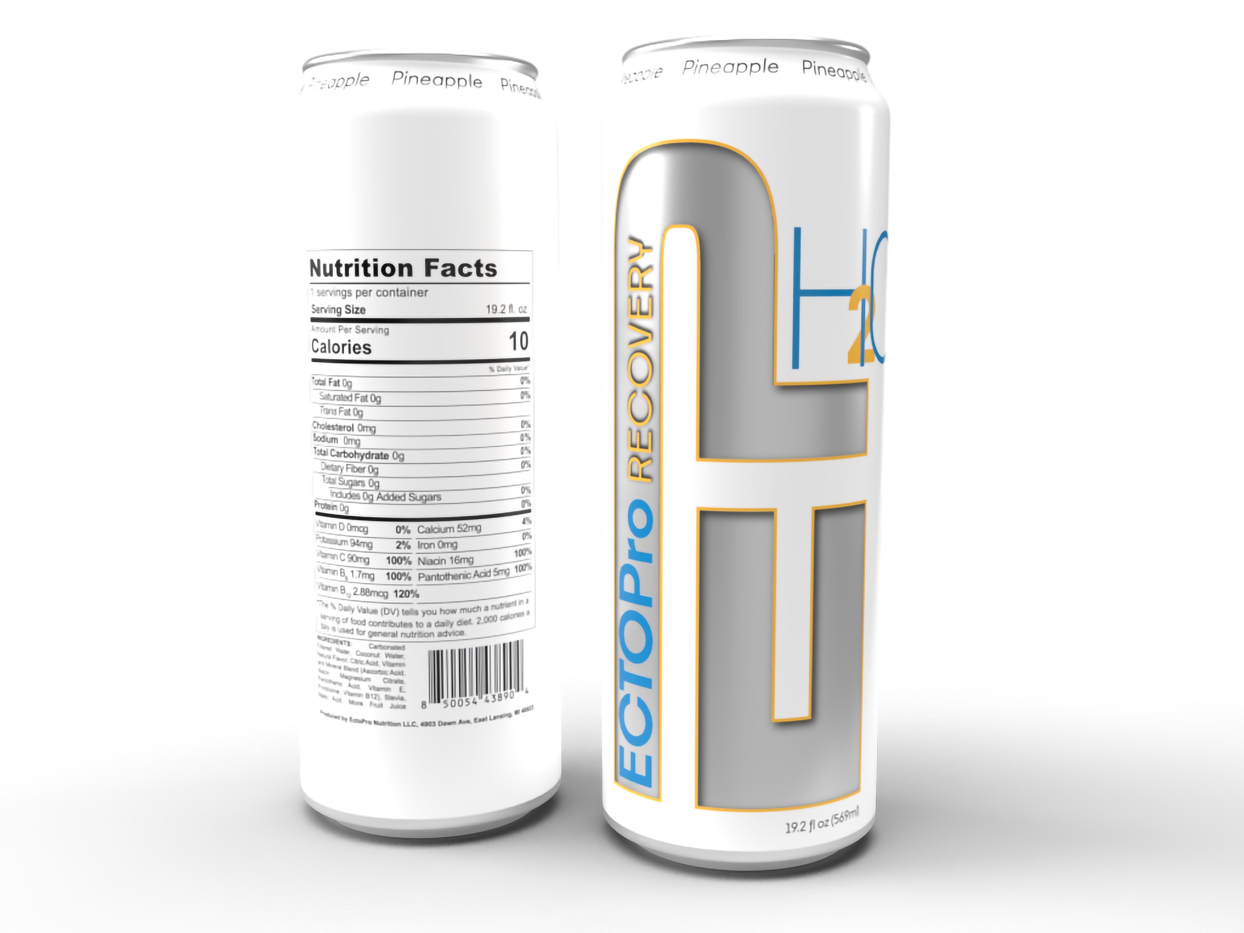 EP Hydration - Electrolyte Water